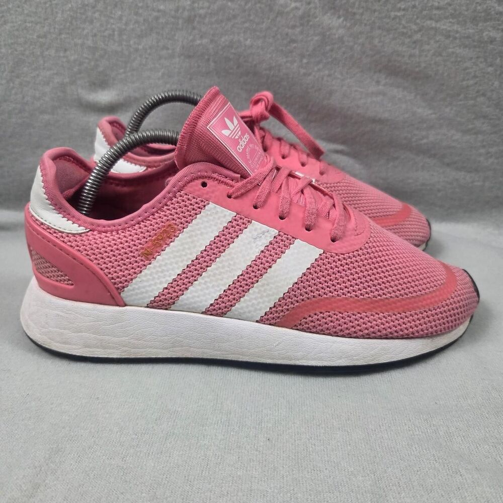 Adidas-originals Women's Pink Trainers
